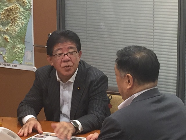 国土交通省 水管理・国土保全局より説明 金子やすしオフィシャルサイト 熊本 ホームページ 衆議院議員 金子恭之