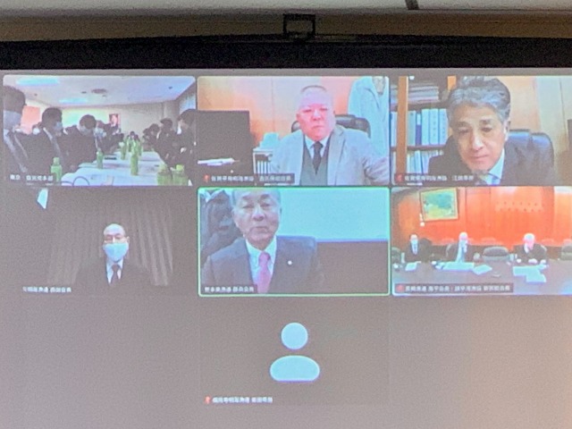 自民党 水産部会、有明海・八代海再生PT合同会議「有明海・八代海再生特別措置法改正案 審査」 ※有明海・八代海再生PT座長 金子やすし