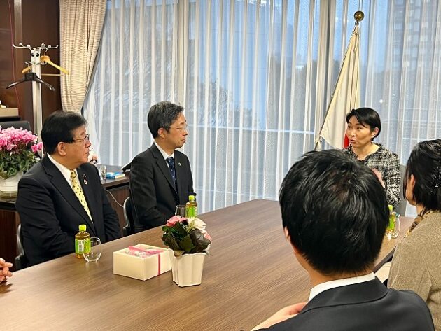 熊本県知事選挙 木村たかし候補予定者〔自民党推薦〕、自民党熊本県連・前川会長、松田幹事長、自民党熊本県連所属 国会議員 「 自民党・小渕選挙